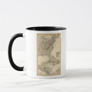 North America 26 Mug