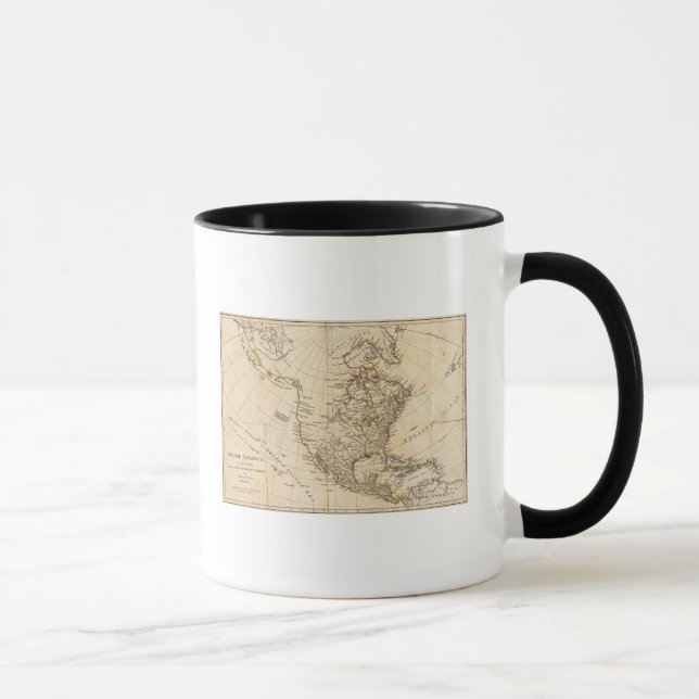 North America 27 Mug (Right)