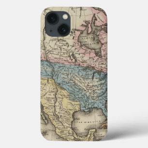 North America 29 iPhone 13 Case