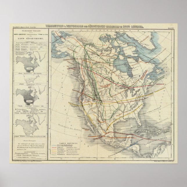 North America 33 Poster (Front)