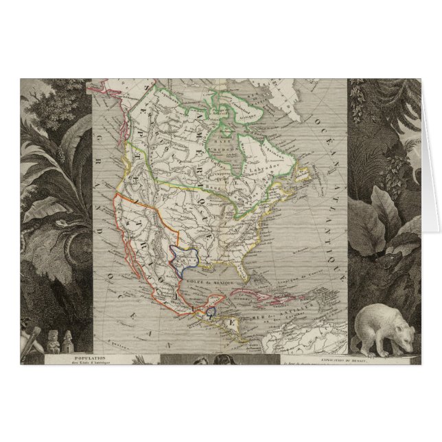 North America 39 (Front Horizontal)
