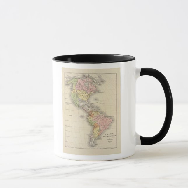 North America 46 Mug (Right)