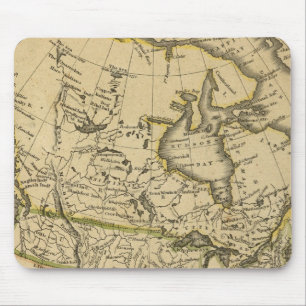 North America 7 Mouse Pad