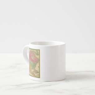 North America 9 2 Espresso Cup
