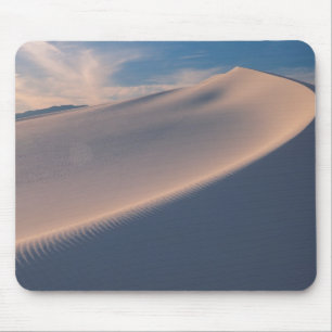 North America, America, New Mexico, White 2 Mouse Pad