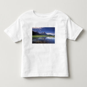 North America, Canada, Alberta, Banff National 3 Toddler T-Shirt