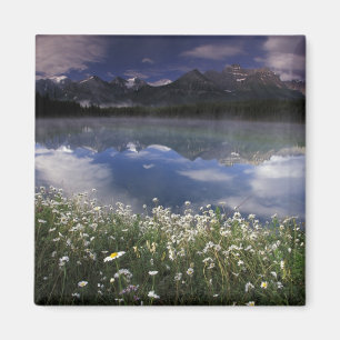 North America, Canada, Alberta, Banff National Magnet
