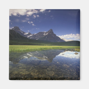 North America, Canada, Alberta, Banff National Magnet