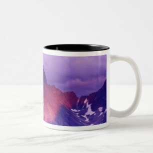 North America, Canada, Alberta, Canadian Two-Tone Coffee Mug