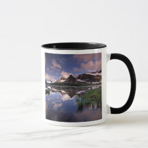 North America, Canada, Alberta, Jasper 4 Mug