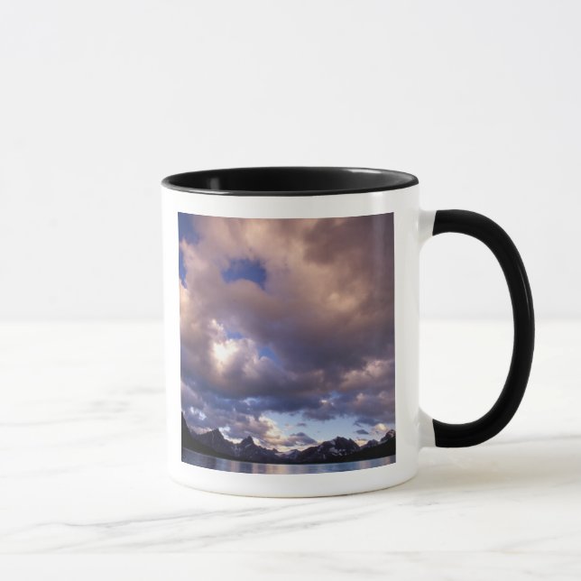 North America, Canada, Alberta, Jasper 5 Mug (Right)