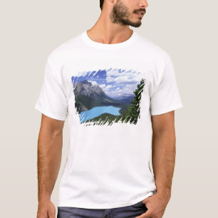 North America, Canada, Alberta, Jasper 6 T-Shirt
