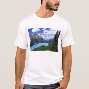 North America, Canada, Alberta, Jasper 6 T-Shirt
