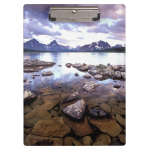 North America, Canada, Alberta, Jasper National Clipboard
