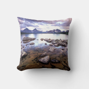 North America, Canada, Alberta, Jasper National Cushion