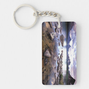 North America, Canada, Alberta, Jasper National Key Ring