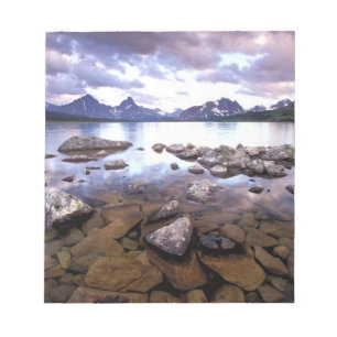 North America, Canada, Alberta, Jasper National Notepad