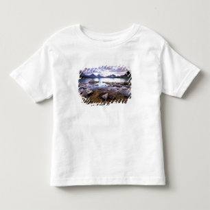 North America, Canada, Alberta, Jasper National Toddler T-Shirt