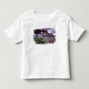 North America, Canada, Alberta, Jasper Toddler T-Shirt
