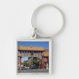 North America, Canada, British Columbia, 3 Key Ring