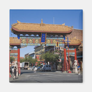 North America, Canada, British Columbia, 3 Magnet