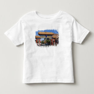 North America, Canada, British Columbia, 3 Toddler T-Shirt