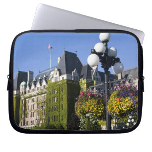 North America, Canada, British Columbia, 5 Laptop Sleeve