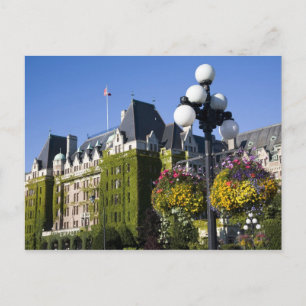 North America, Canada, British Columbia, 5 Postcard