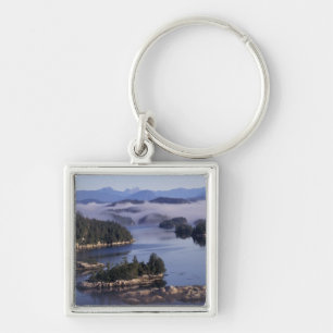 North America, Canada, British Columbia, Johnson Key Ring