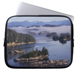 North America, Canada, British Columbia, Johnson Laptop Sleeve