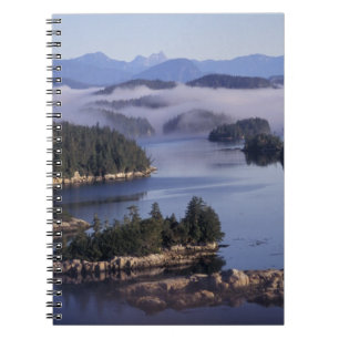 North America, Canada, British Columbia, Johnson Notebook