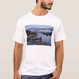 North America, Canada, British Columbia, Johnson T-Shirt