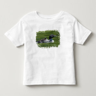 North America, Canada, British Columbia, Lac Le Toddler T-Shirt