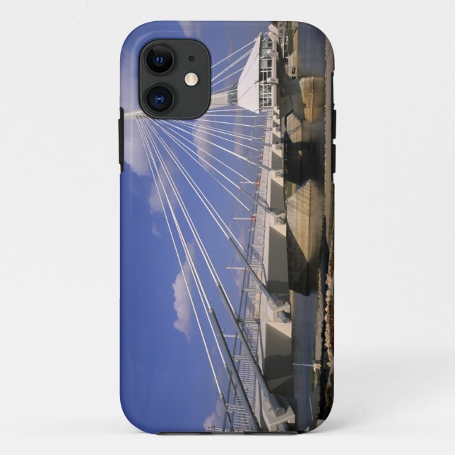 North America, Canada, Manitoba, Winnipeg, Case-Mate iPhone Case (Back)