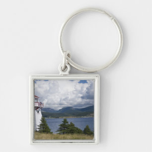 North America, Canada, Newfoundland and 2 Key Ring