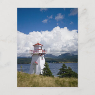 North America, Canada, Newfoundland and Postcard