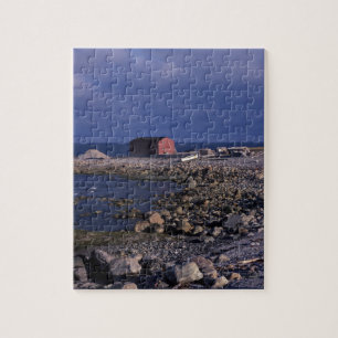 North America, Canada, Newfoundland, Gros Morne Jigsaw Puzzle