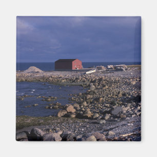 North America, Canada, Newfoundland, Gros Morne Magnet