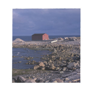 North America, Canada, Newfoundland, Gros Morne Notepad
