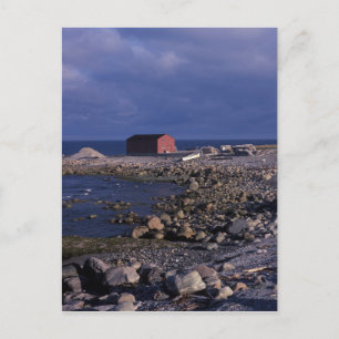 North America, Canada, Newfoundland, Gros Morne Postcard
