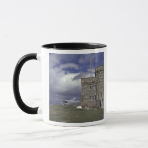 North America, Canada, Newfoundland, St. John's. Mug