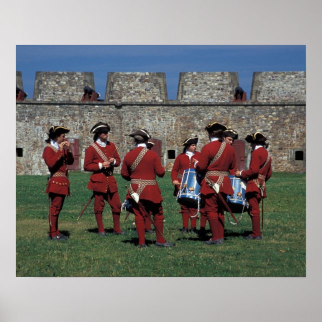 North America, Canada, Nova Scotia, Cape Breton, 2 Poster (Front)