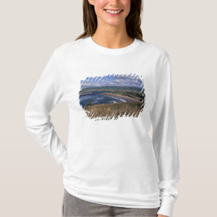 North America, Canada, Nova Scotia, Cape Breton, T-Shirt