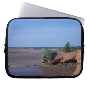 North America, Canada, Nova Scotia, Economy, Bay Laptop Sleeve