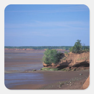 North America, Canada, Nova Scotia, Economy, Bay Square Sticker