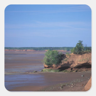 North America, Canada, Nova Scotia, Economy, Bay Square Sticker