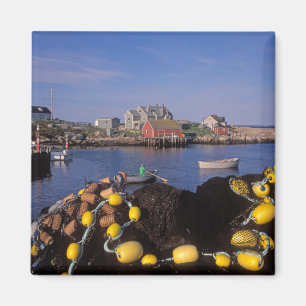 North America, Canada, Nova Scotia, Peggy's Magnet