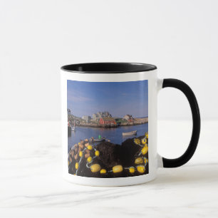 North America, Canada, Nova Scotia, Peggy's Mug