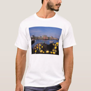 North America, Canada, Nova Scotia, Peggy's T-Shirt