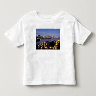 North America, Canada, Nova Scotia, Peggy's Toddler T-Shirt